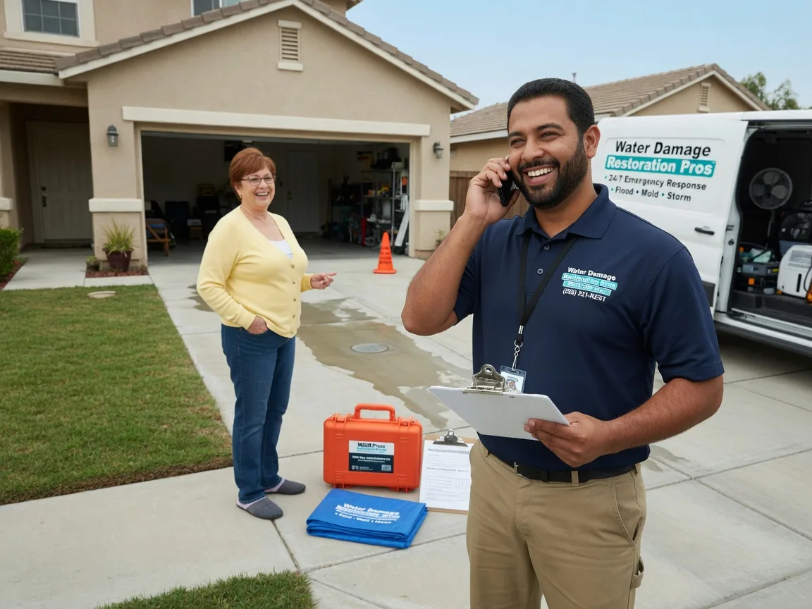 Water Damage Restoration Cottonport, LA FAQs